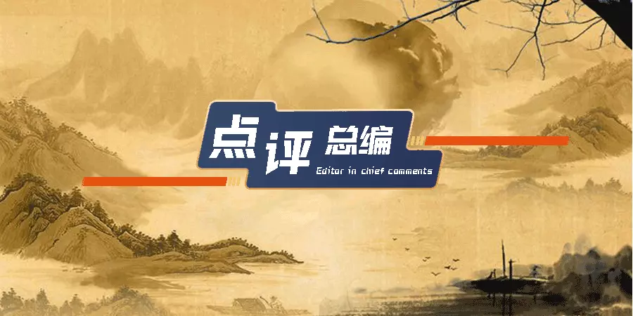 总编点评
