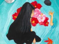 秋铃铛：我是一朵小花