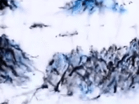 泊西米亚水墨：《江山如画》