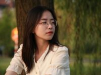 华协00后诗人赵悦阳:小镇夏天(外二首)