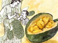 王仁爽：中元节忆父