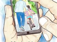 袁维新：故乡的小路