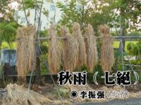 李振强：秋雨（七绝）