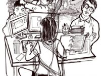 赵悦阳：三个小孩