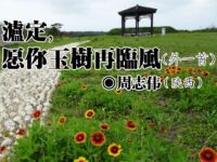 周志伟：泸定，愿你玉树再临风（外一首）