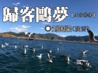 刘国梁：归客鸥梦（五言排律）