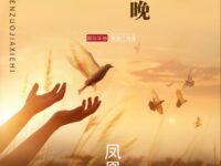 夕阳晚照/凤凰于飞