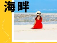 海城樵子：海畔