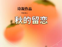 秋的留恋/诗凝