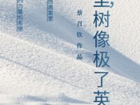 风雪里，树像极了英雄/ 蔡召钦