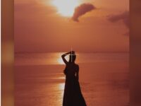 太阳从我的身体冉冉升起/池上清莲