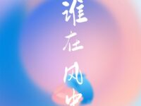 谁在风中/晓晓