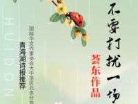 请不要打扰一场雨/荟东