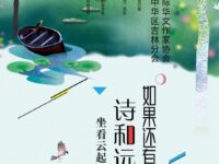 如果，还有诗和远方/坐看云起