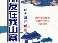 朋友，在我山寨/叶少川