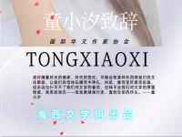 童小汐：“龙腾中华，诗意元宵”国际华协诗人联动大赛颁奖晚会致辞
