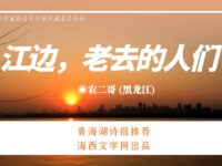 江边，老去的人们/农二哥