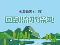 回到流水的深处/邓勤忠