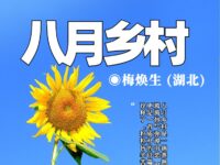 八月乡村/梅焕生