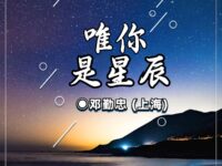 唯你是星辰/邓勤忠