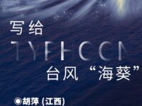 写给台风“海葵”/胡萍