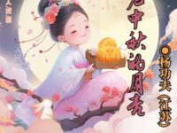 开启中秋的月亮/杨功夫