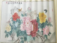 国色天香