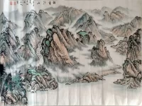 锦绣河山