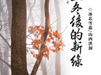 散文：立冬后的新绿/冰芯雪蕊