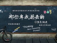 这些年我逝去的/岁月