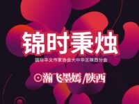 锦时秉烛/瀚飞墨嫣