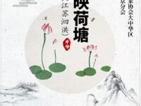 冬月映荷塘/岁月