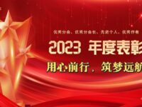 国际华文作家协会大中华区2023年度表彰名单公示