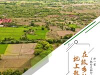 寒冰：在故乡的土地上散步（外一首）