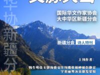 西部特刊：文脉天山/新疆分会