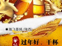 组诗：过年好，干杯/瀚飞墨嫣