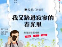 我又踏进寂寥的春光里/西狄