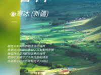 闪耀的喀什/寒冰