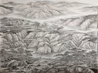 山村