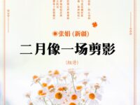 张娟：二月像一场剪影（组诗）