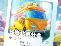 四月，走在大路上