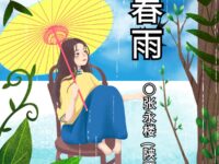 张永楼：七绝•金城春雨（四首）