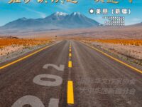 在沙漠谈起一次辽阔/美丽