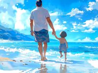 刘淑梅：望海（外一首）