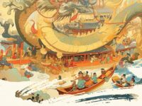 詹坚兴：七律•端午颂屈原（外三首）