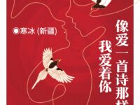 像爱一首诗那样，我爱着你/寒冰