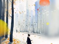 秋天要回来/瀚飞墨嫣