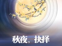 秋夜，抉择/诗凝