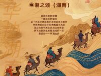 河西走廊，历史的见证者/湘之颂