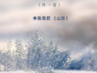 陈鸾君：冬天（外一首）